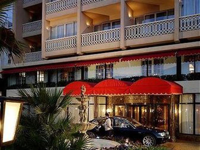 فندق Intercontinental Le Vendome بيروت المظهر الخارجي الصورة